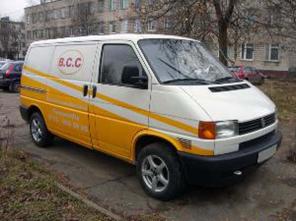 Продается Volkswagen Transporter 17 000 USD
