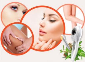 Touch Beauty. Прибор для омоложения кожи AS-1385