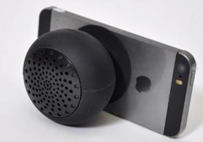 Водонепроницаемый bluetooth динамик мини