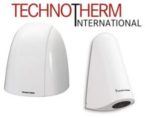 Сушилки для рук электрические Technotherm, Германия