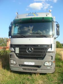 Продажа Mercedes-Benz Actros