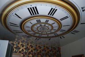 Натяжные потолки, люстры, кондиционеры в Смоленске