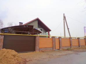 Продаю коттедж с. Пристанное