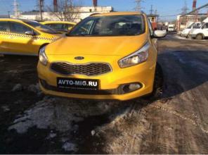Такси в аренду. Прокат такси. Лизинг без аванса!