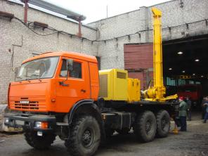 Производство и продажа буровых установок