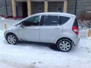 Продажа Mercedes-Benz A-klasse II