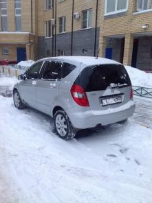 Продажа Mercedes-Benz A-klasse II