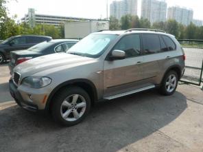 Продается BMW X5 в отличном состоянии