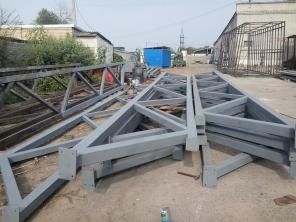 Металлоконструкции