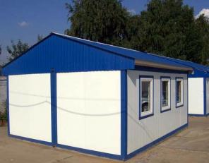 Модульные дома