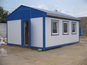 Модульные дома