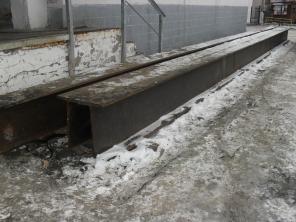 Сварная балка