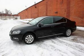 Volkswagen Passat 2011г.