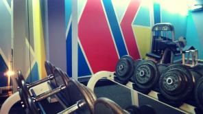 Фитнес клуб GYM у м.Приморская