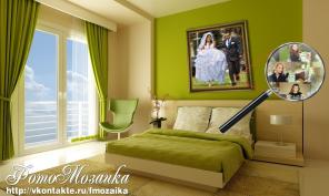 Фото Мозаика - подарок для любимых