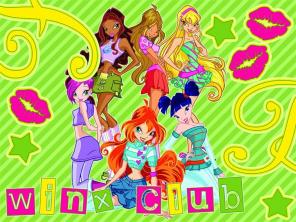 Winx, Witch и все все все