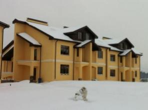 Продажа таунхауса 140кв.м в Московской области