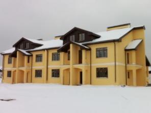 Продажа таунхауса 140кв.м в Московской области