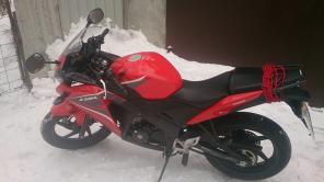  HONDA CBR150R