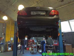 Автоматические кпп. диагностика. ремонт