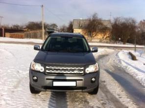 Продажа Land Rover Freelander II