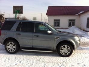 Продажа Land Rover Freelander II