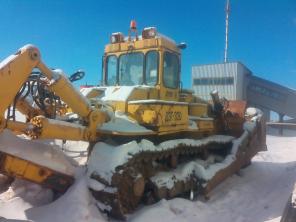 Продам трактор ДЭТ-320 Б1Р2
