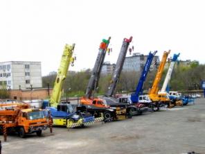 Предоставим в аренду любые виды спецтехники