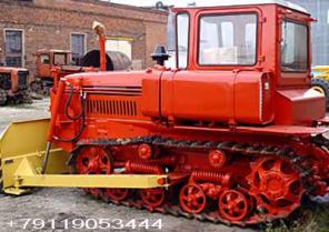 Бульдозер ДЗ-42