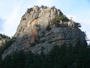 Пешие туры, походы по Крыму.