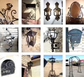 Ковка на заказ. Изготовим Художественную ковку!