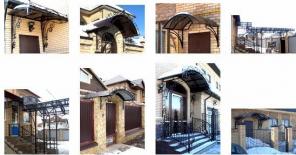 Ковка на заказ. Изготовим Художественную ковку!