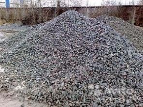 Щебень