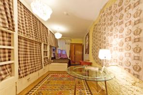 Уютный хостел в центре Санкт-Петербурга.