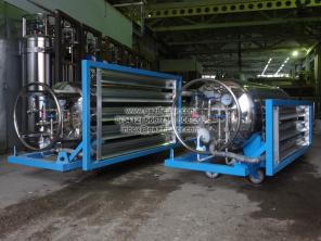 ГАЗИФИКАТОРЫ, ЦИСТЕРНЫ КРИОГЕННЫЕ