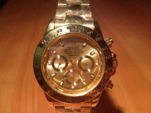 Механические мужские часы Rolex Daytona