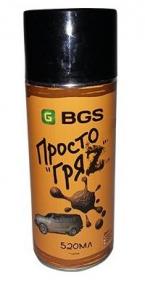 Nano Грязь в баллончике 520мл