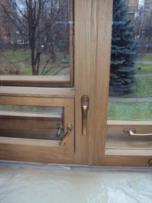 Реставрация и ремонт окон