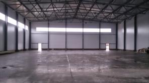 Аренда отапливаемого складского помещения площадью 1440м2 без комиссии!