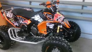 Квадроцикл KTM (ATV KTM) 525 XC