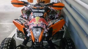 Квадроцикл KTM (ATV KTM) 525 XC