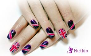 Шеллак Shellac CND, маникюр. Купчино Международная
