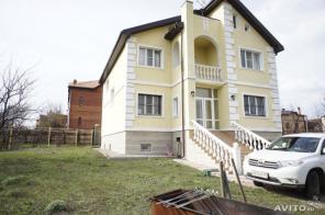 Продам 3-этажный дом 300 м2