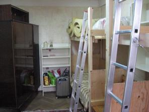 Христианское общежитие в Санкт-Петербурге.