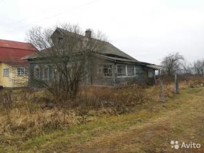 Дом в деревне