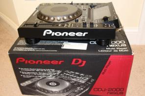 For Sale: Pioneer Ddj Sz, Pioneer Cdj 2000 Nexus, Pioneer CDJ 900 Nexus