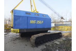 Продаем гусеничныйкран МКГ-25БР