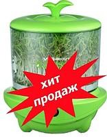 Автоматический проращиватель Ves Electric V-Gh201 smartsprouter семян, зёрен и косточек домашняя гидропонная система