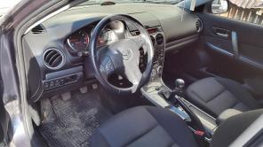 Продажа Mazda 6 I (GG) Рестайлинг 1.8 MT (120 л.с.)