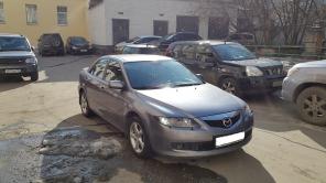 Продажа Mazda 6 I (GG) Рестайлинг 1.8 MT (120 л.с.)